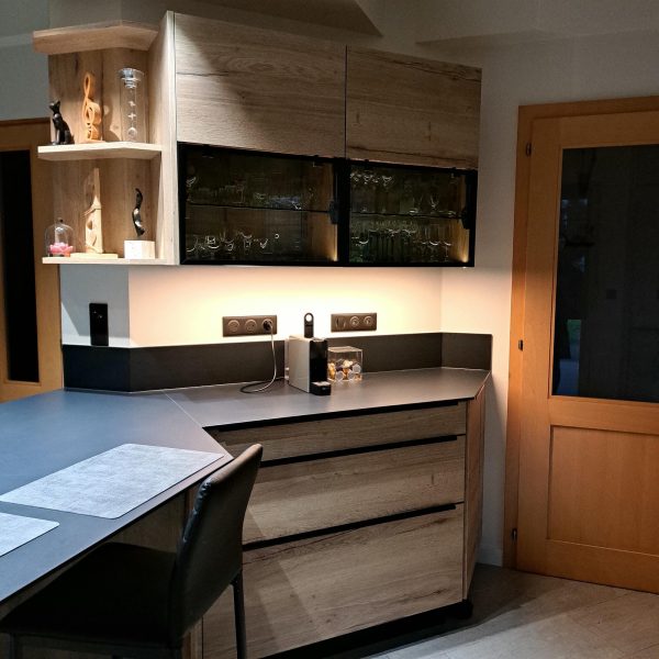 Cuisine moderne à Rothbach