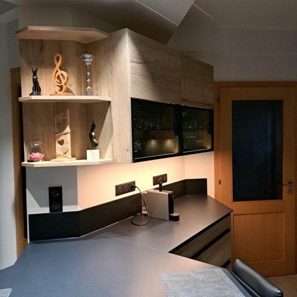 Cuisine moderne à Rothbach