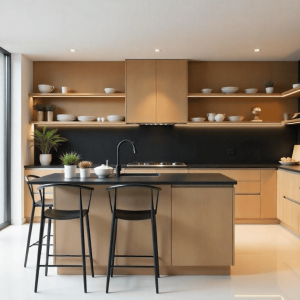 Avantages de choisir une crédence pour la cuisine